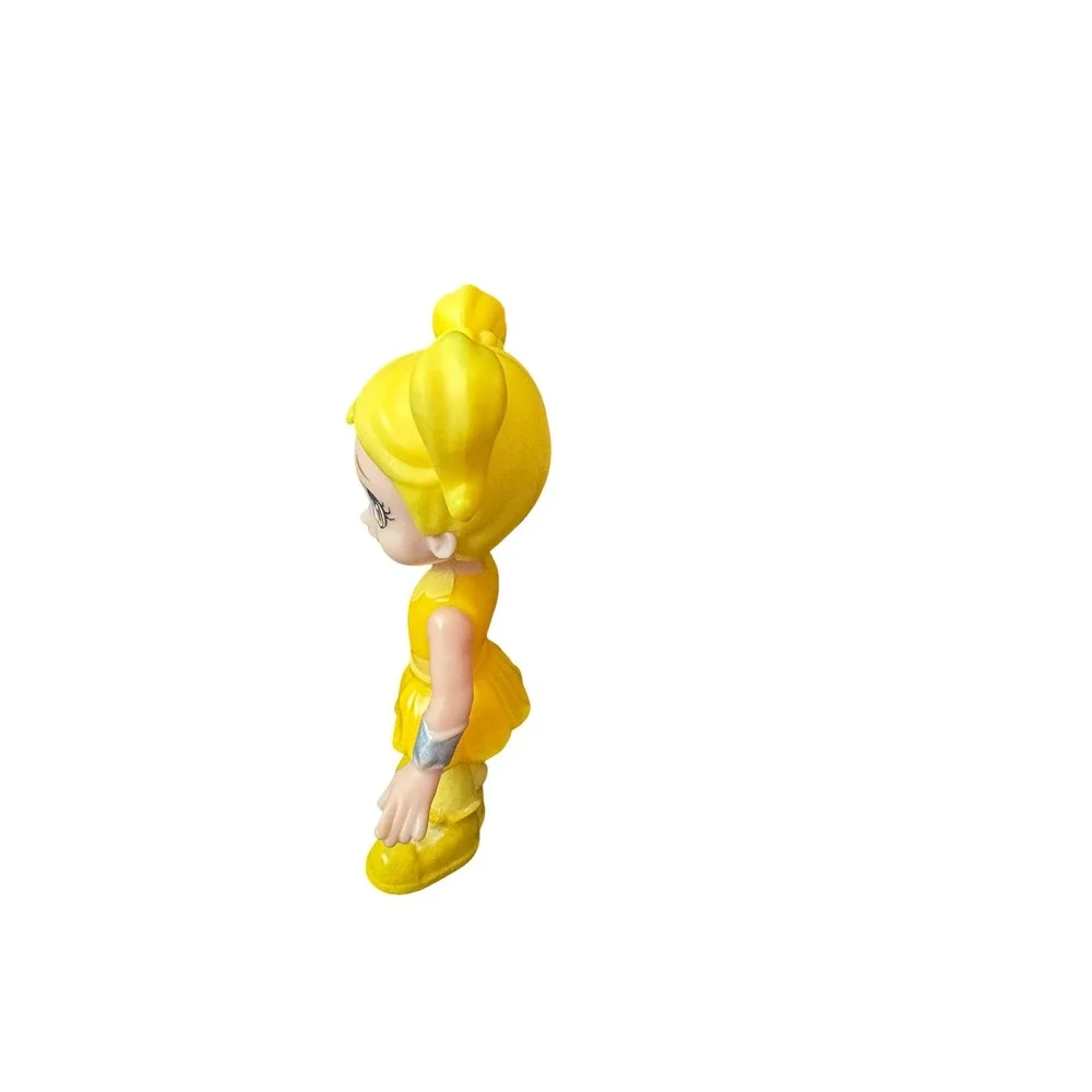 Fisher-Price Team Rainbow Rangers Anna Banana Yellow 3